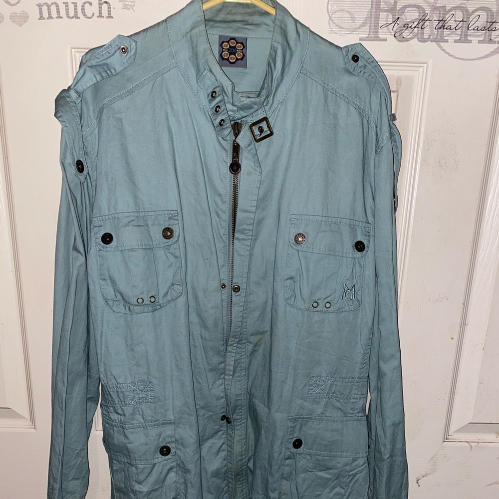 Men’s Black Label Jacket